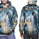 Elvenking Folk Metal Hoodie // Italian Band Pullover