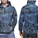Emperor Black Metal Hoodie // Norwegian Band Pullover