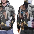 Enrique Iglesias Pitbull Tour Hoodie // Pop Concert Pullover