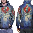 Eric Little Mermaid Art Hoodie // Disney Prince Pullover