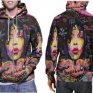 Erykah Badu Neo Soul Hoodie // Music Legend Pullover