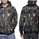 Escape The Fate Hoodie // Post Hardcore Band Pullover