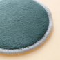10 Pcs Reusable Makeup Remover Pads with Mesh Bag - Washable Cotton Rounds