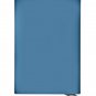 Credit & Store Card Holder Wallet, Slim PU Leather & Aluminium Travel Purse. - Blue