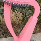 New 15 String Student Harp Celtic Irish Harp Free Extra String Set & Bag & Key New 15 String Student Harp Celtic Irish Harp Free Extra String Set & Bag & Key