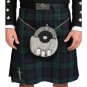 NEW Black Watch  Scottish Highland Acrylic Custom Men KILT