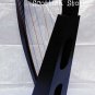 New 22 String Lever Celtic Irish Harp Beautiful Design With Free Extra String Set & Tuning Key