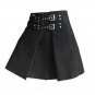 New Roman Gladiator Genuine Leather Kilt Gladiator Kilt traditional Kilt