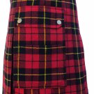 Scottish Highland Wears Active Men Modern Pocket Wallace Tartan Kilts Scottish Highland Wears Active Men Modern Pocket Wallace Tartan Kilts