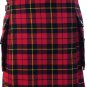 Scottish Highland Wears Active Men Modern Pocket Wallace Tartan Kilts
