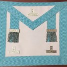 masonic regalia CRAFT MASTER MASON APRON LAMBSKIN