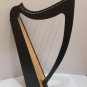 New 27 STRING Celtic Harp Any Color With Free Extra String Set & TUNING KEY Bag