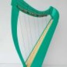 NEW 27 String Harp famous Design With Free Tuning Key & extra String Set & Bag