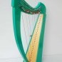NEW 27 String Harp famous Design With Free Tuning Key & extra String Set & Bag