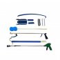 DaffoGreen 8 Pieces Hip Kits, DH-003A Post Surgery Hip Kits