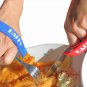 Daffo Green Eating Aid ,DN-001  Adjustable Hand Strap Holder . 2 packed @ Set