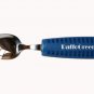 DaffoGreen Stainless Steel Bendable Eating Aids Spoon, Knife,Fork. Sizable Non Slip Weighted Handle