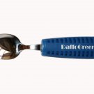 DaffoGreen Stainless Steel Bendable Eating Aids Spoon. Sizable Non Slip Weighted Handle