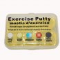 DaffoGreen Hand & Finger Exercise Therapy Medical Grade Transparent Silicone Putty