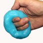 DaffoGreen Hand & Finger Exercise Therapy Medical Grade Transparent Silicone Putty
