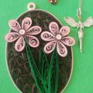 Paper Ornament,Home Decor, Gift for Friend,Wall Hanging, Car Hanging