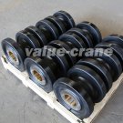 Bottom roller for Sumitomo LS118RH5 track roller lower roller of crawler crane.