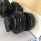Kobelco BM600 crawler crane track roller track shoe undercarraige parts.