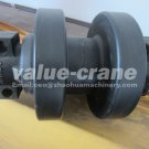 Sumitomo LS238RH5 track roller crawler crane lower roller bottom roller.