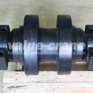 Liebherr LR1600 crawler crane high quality track roller bottom roller parts.