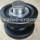 Hitachi Sumitomo SCX500 crawler crane parts track roller supplier in China.
