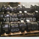 Hitachi KH125 track roller crawler crane high quality bottom roller lower roller.
