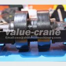 Hitachi CX700 track roller assy crawler crane bottom roller top roller .