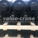 Kobelco P&H7050 track roller made in China crawler crane aftermarkets bottom roller.