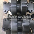 Aftermarkets parts for crawler crane NIPPON SHARYO DH500 track roller .