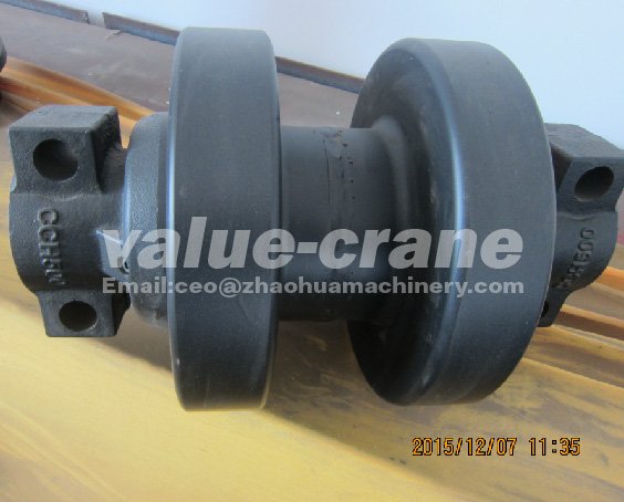Crawler crane bottom roller  Kobelco P&H7065 track roller lower roller.