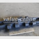 Liebherr HS872 track shoe crawler crane track plate quenching heat treatment.