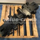 Kobelco P&H7250 track pad quality track shoe for crawler crane .