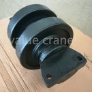 Sumitomo LS120 track roller crawler crane bottom roller with heat treatment.