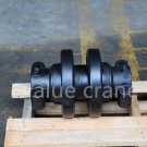 Demag crawler crane CC 2500-1 undercarriage parts bottom roller forging roller.