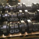 Bottom roller for Crawler crane cc5800,cc6800,cc8800 quality track roller .
