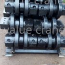 Quality Forging track roller for crawler crane HC110 HC165 HC230.