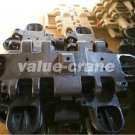 Track shoe for CCH1000-6 IHI crawler crane track pad .
