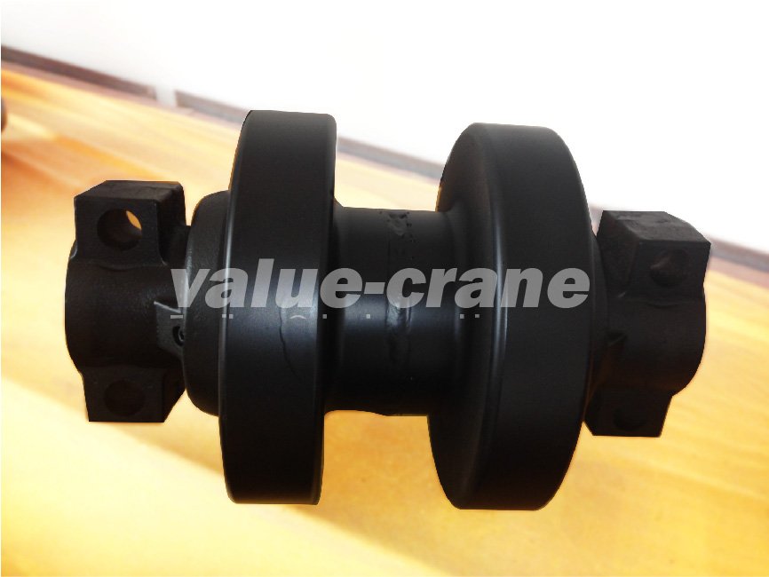 Bottom roller lower roller track roller for crawler crane CKS900 .