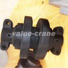 BMS800 track roller bottom roller lower roller for crawler crane undercarriage parts.