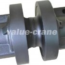 CKE800G-2 CKE900G-2 track roller Kobelco crawler crane bottom roller lower roller .