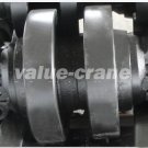 BML900 crawler crane forging 40Mn2 bottom roller lower roller.