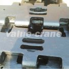 CK2750G crawler crane track shoe casting track pad track plate.