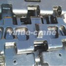 CK850G CK1100G track pad track shoe for crawler crane casting plate.