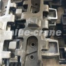 Crawler crane hitachi sumitomo SCX500 casting track pad track shoe .