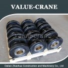 7250S track roller crawler crane bottom roller undercarriage track roller.